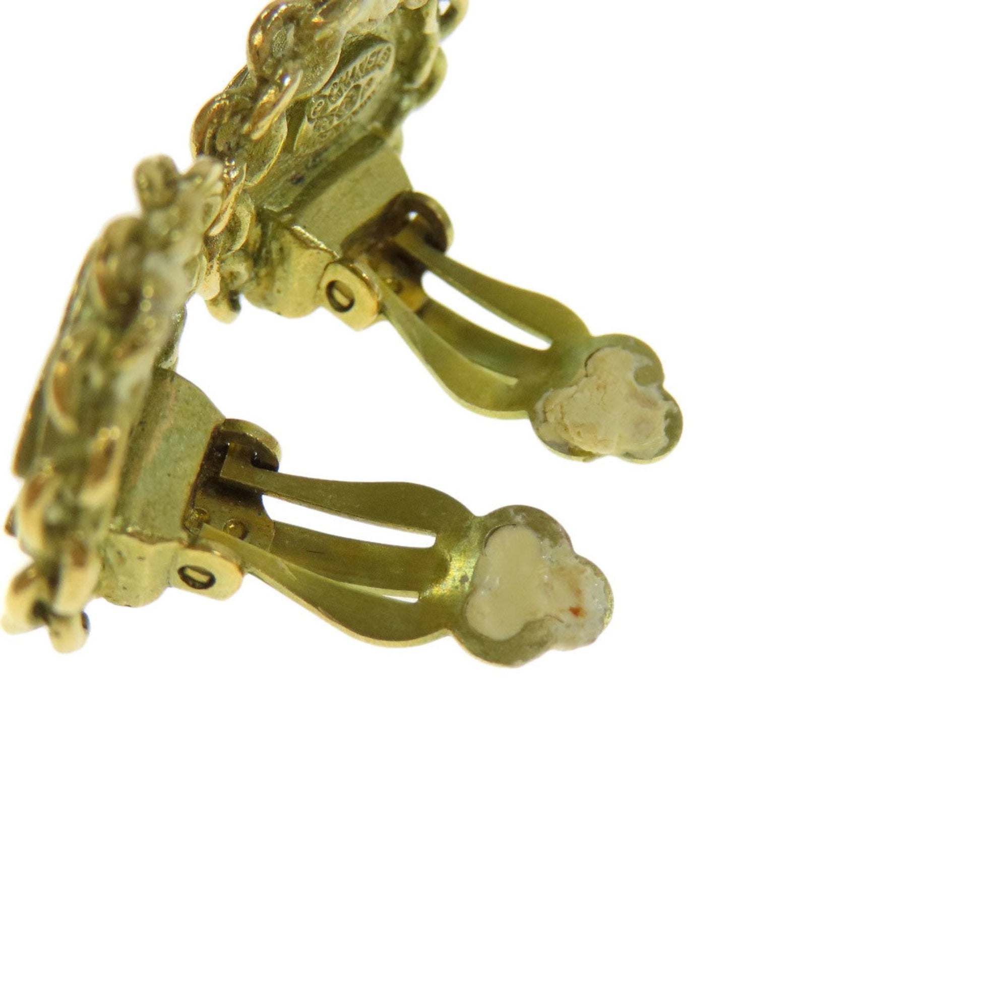 Chanel Coco Mark Earrings
