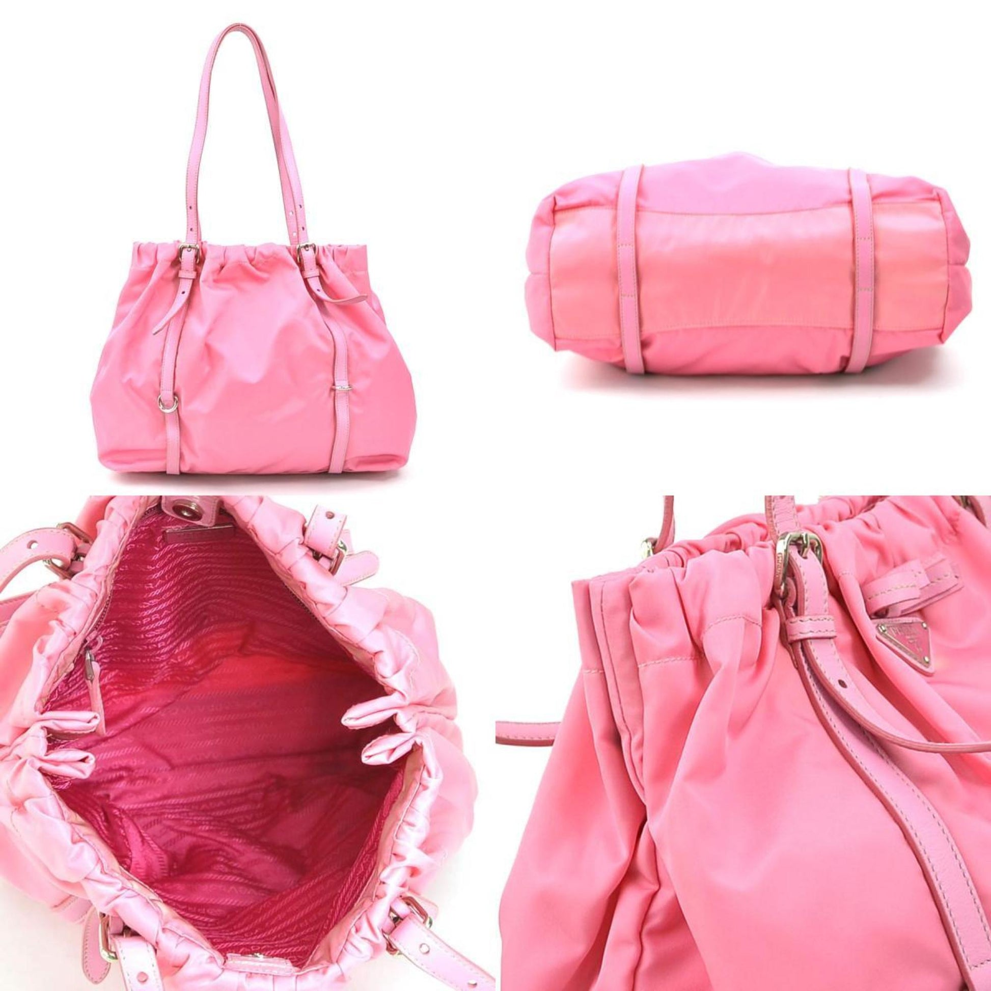 Prada Tessuto Tote Tote Bag Tessuto Tote 317