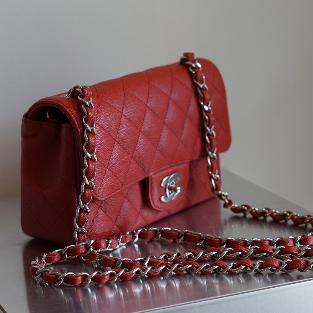 CHANEL RECTANGULAR BAG