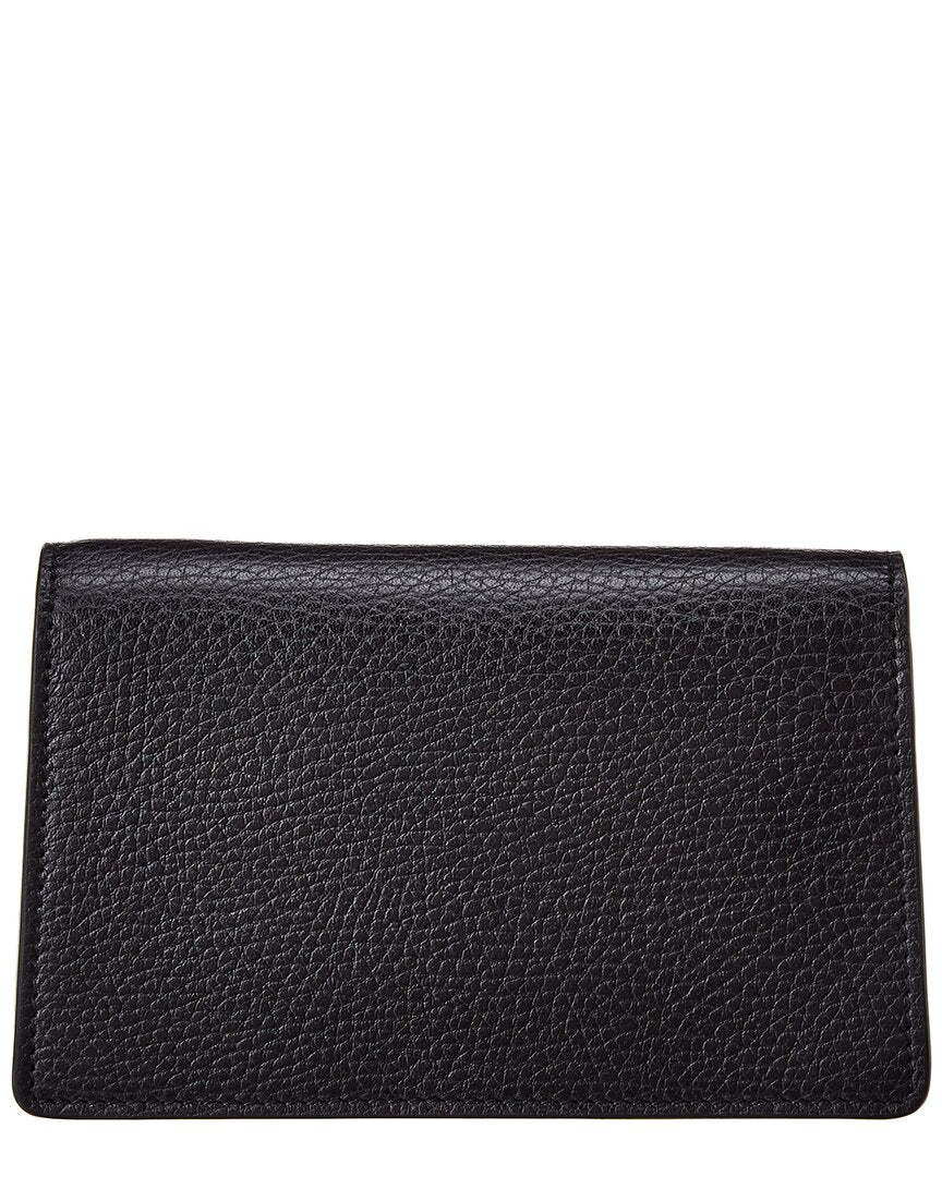 Gucci Dionysus Super Mini Leather Shoulder Bag