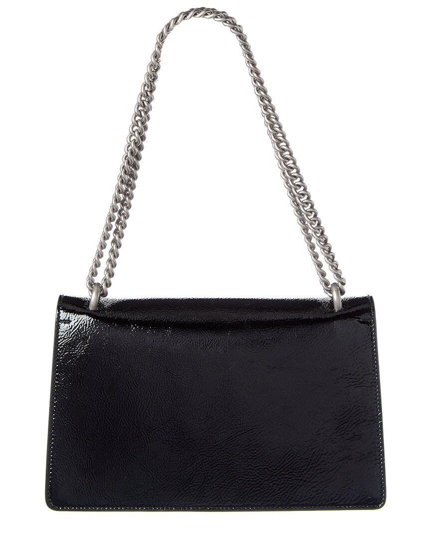 Gucci Dionysus Medium Patent Shoulder Bag