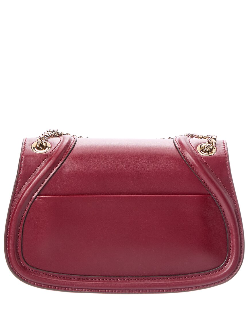 Gucci Blondie Medium Leather Shoulder Bag