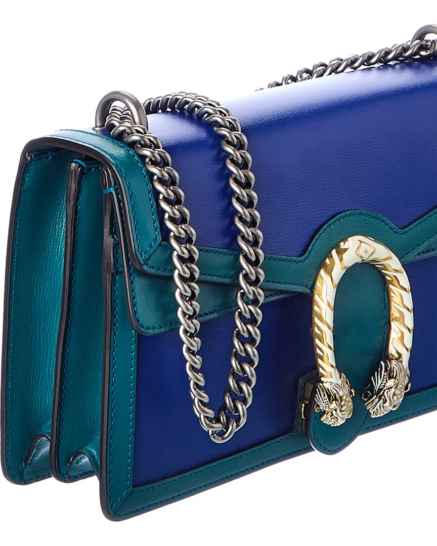 Gucci Dionysus Small Leather Shoulder Bag