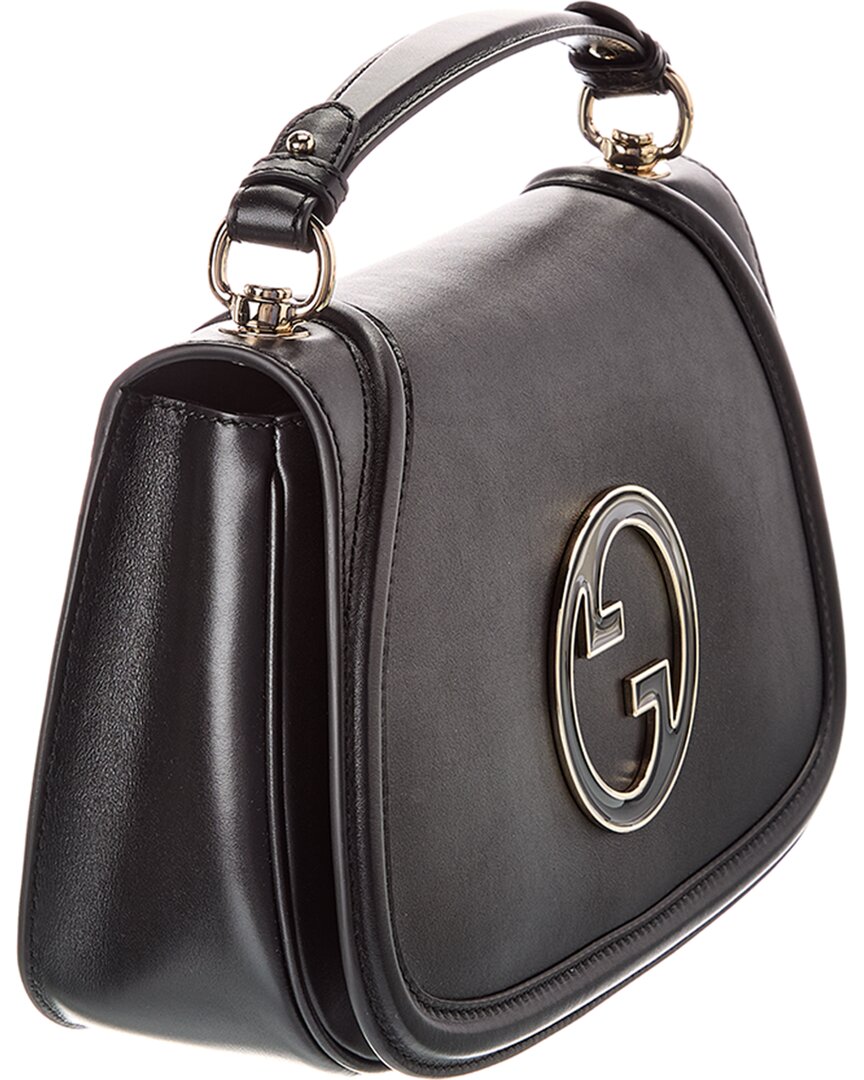Gucci Blondie Medium Leather Shoulder Bag