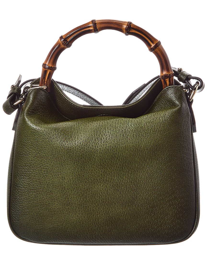 Gucci Diana Small Leather Shoulder Bag