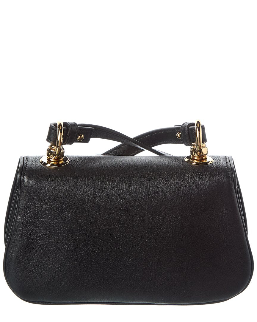 Gucci Blondie Mini Leather Shoulder Bag