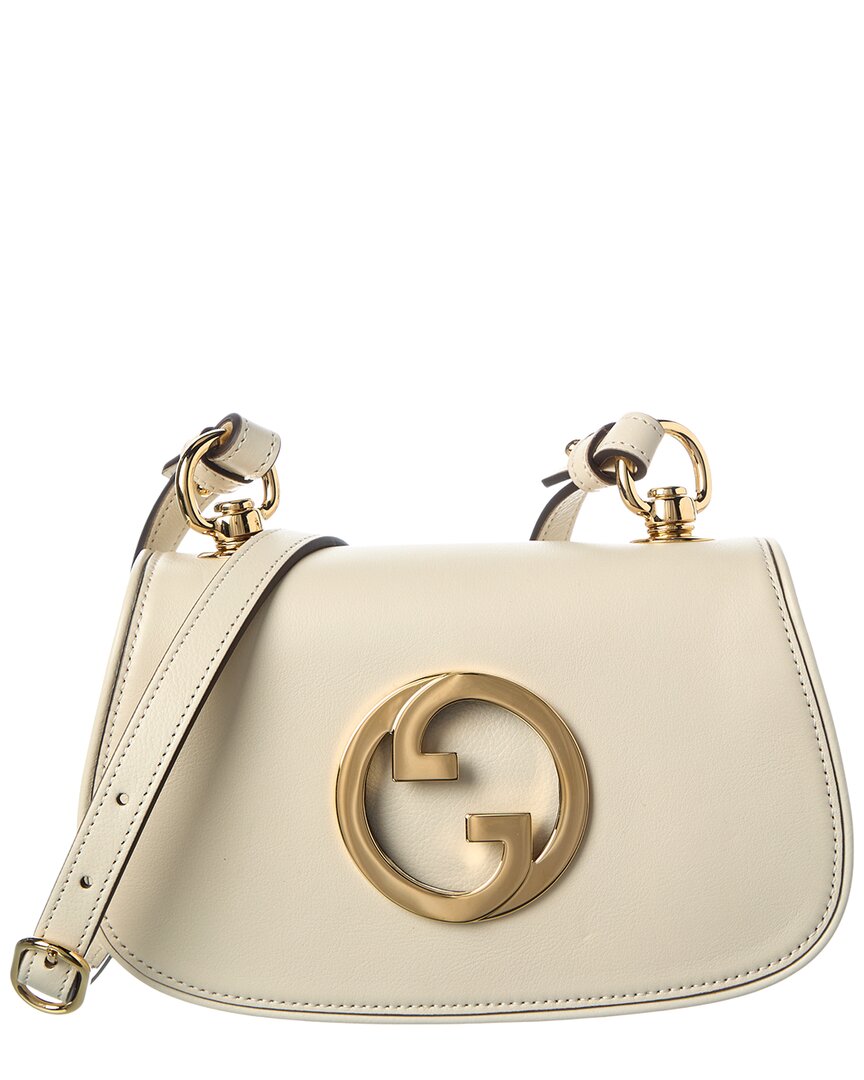 Gucci Blondie Mini Leather Shoulder Bag