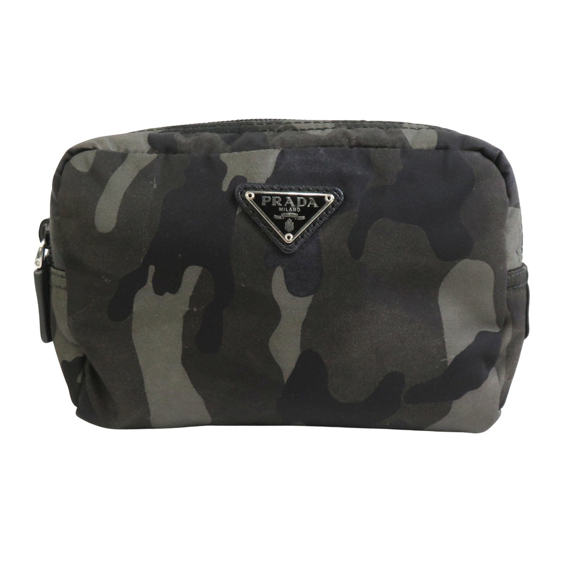 Prada Tessuto Clutch Bag Clutch Bag 126