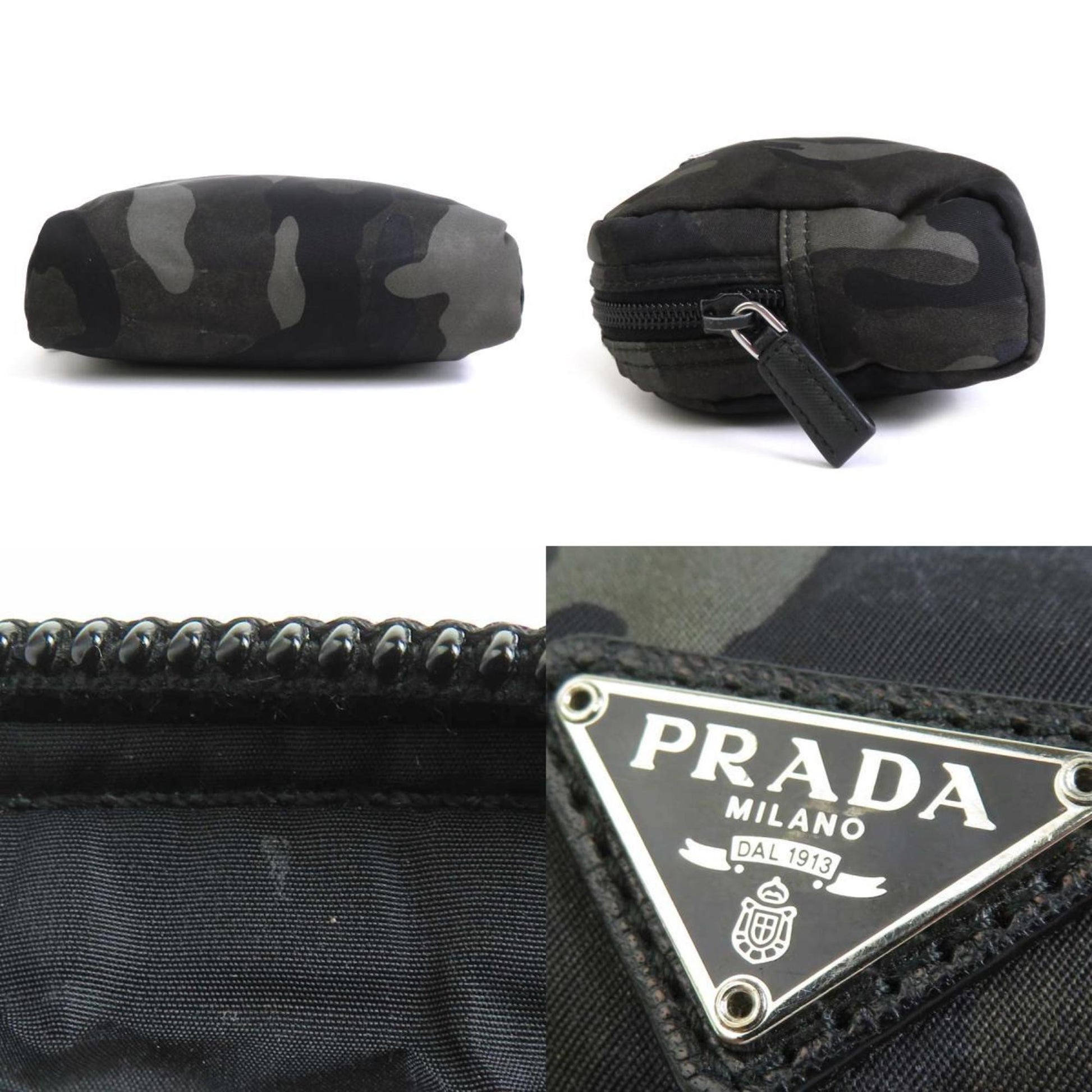 Prada Tessuto Clutch Bag Clutch Bag 126