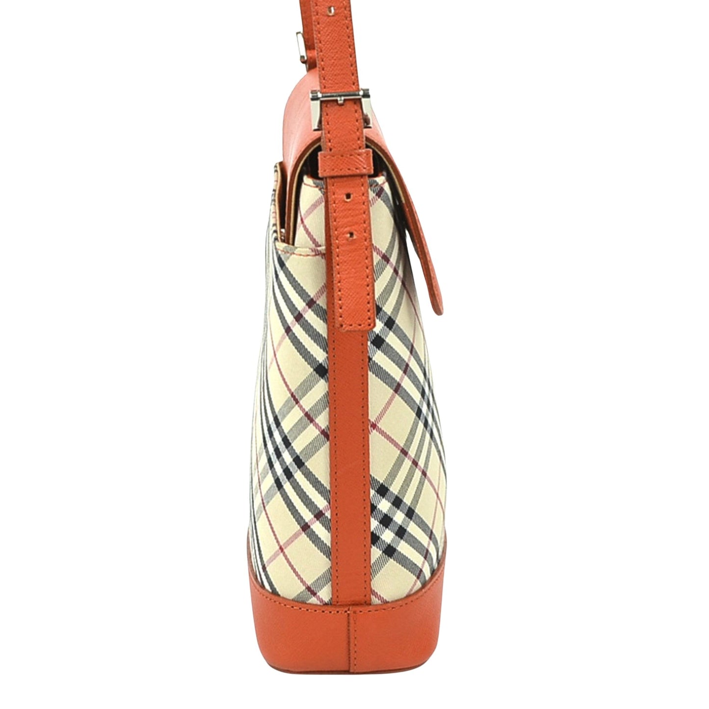 Burberry Luxury Nova Check Shoulder Bag Shoulder Bag 218