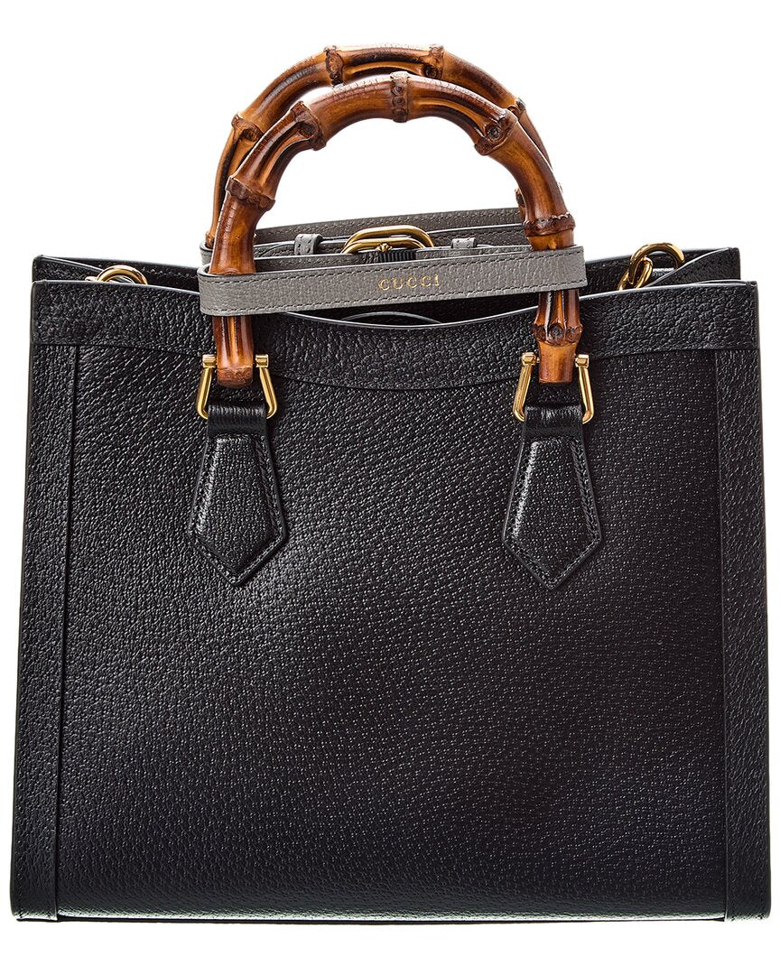 Gucci Diana Small Leather Tote