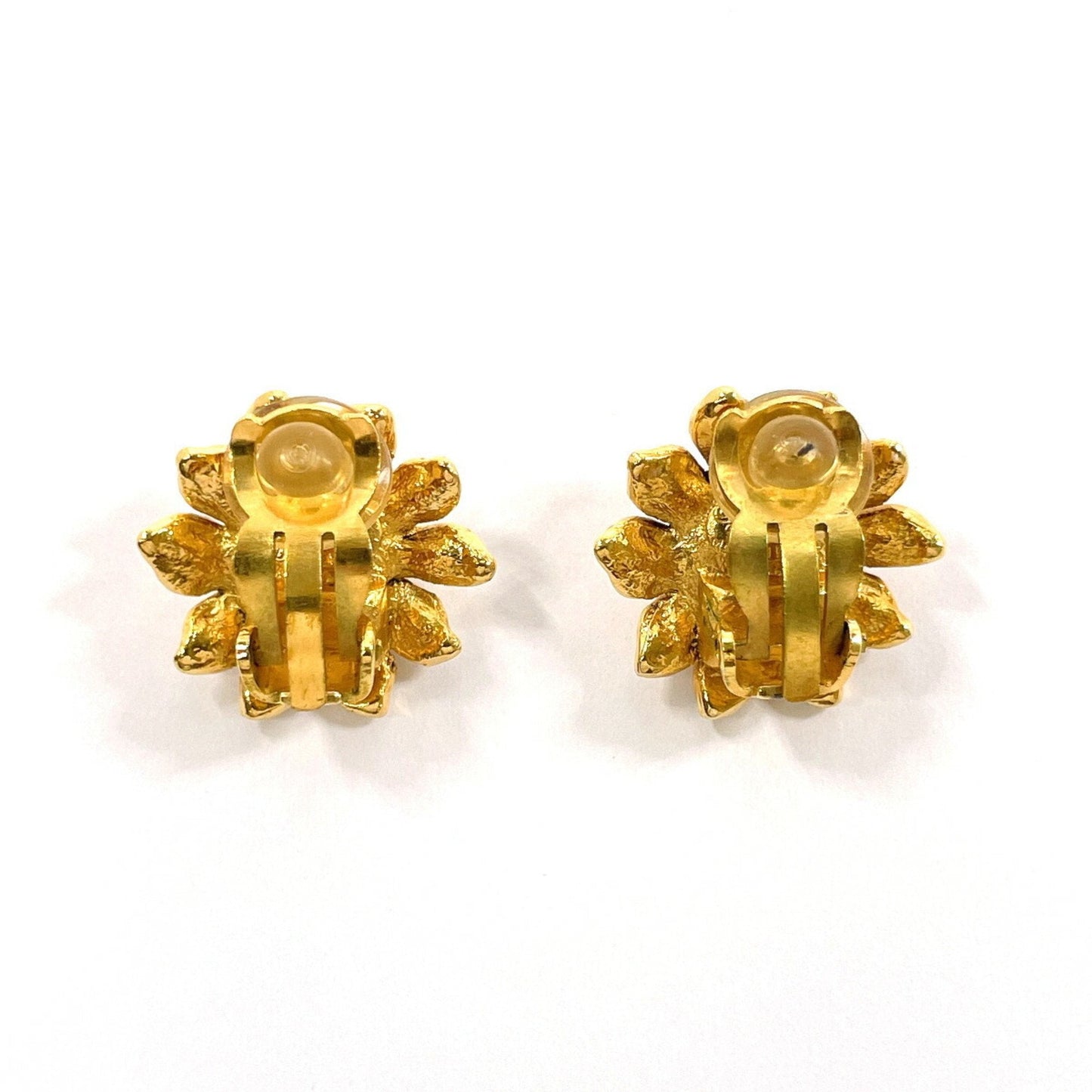 Chanel Coco Mark Earrings