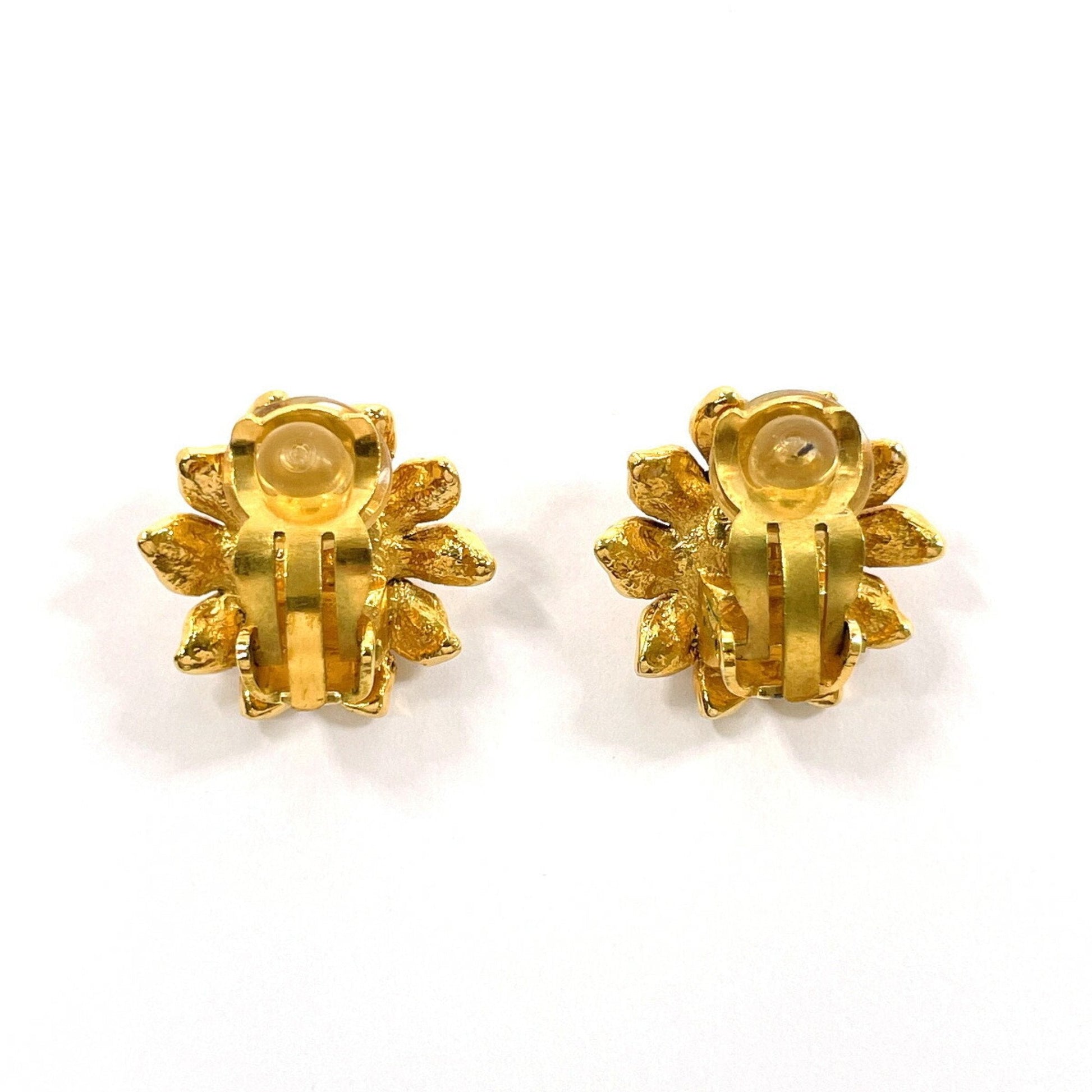 Chanel Coco Mark Earrings