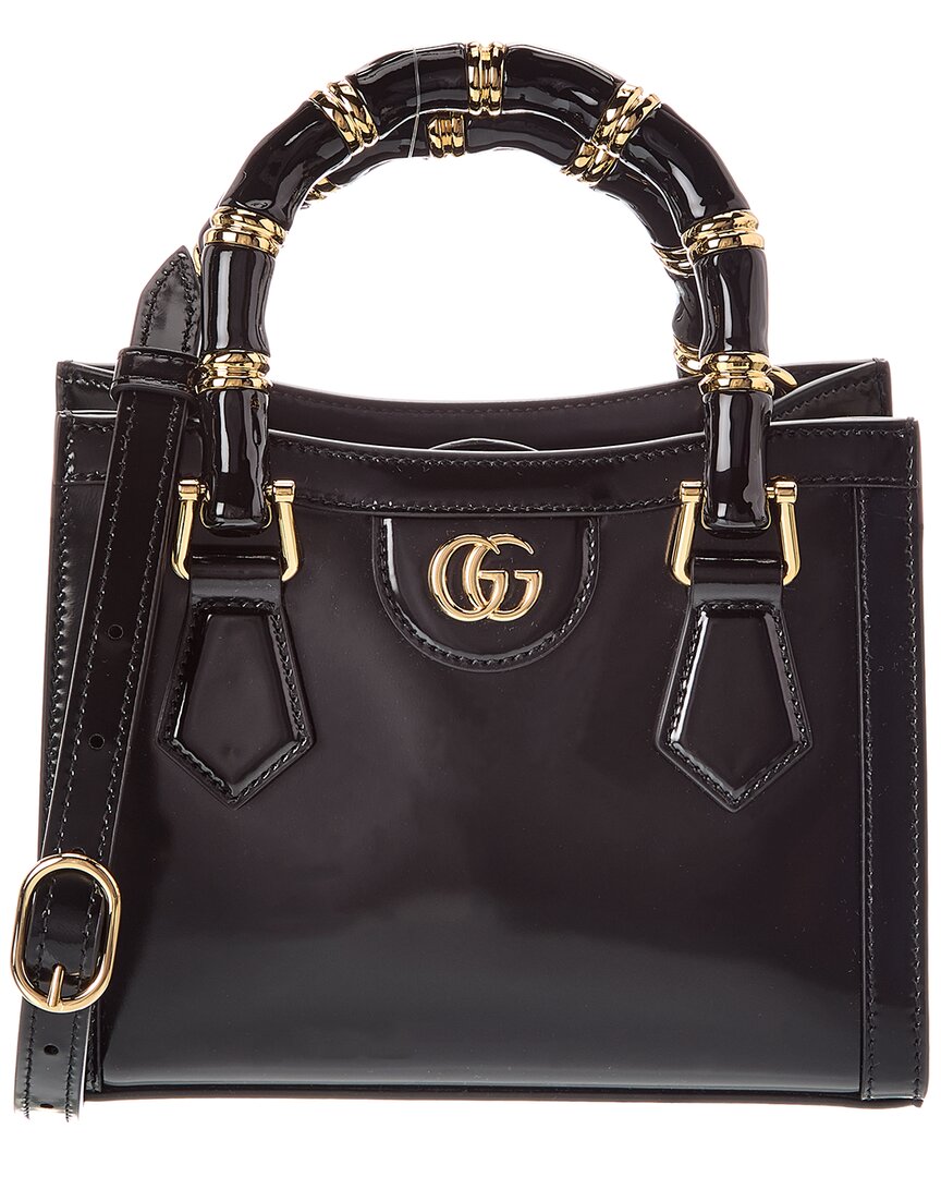 Gucci Diana Small Leather Tote