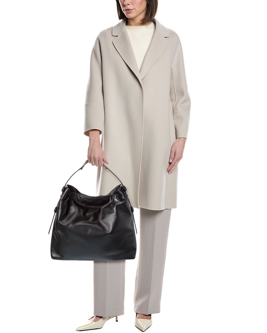 Gucci Beatrix Large Leather Tote