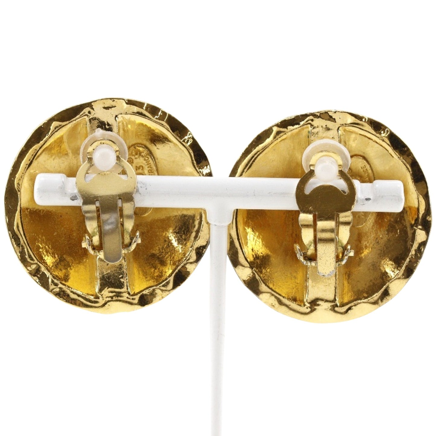 Chanel Coco Mark Earrings