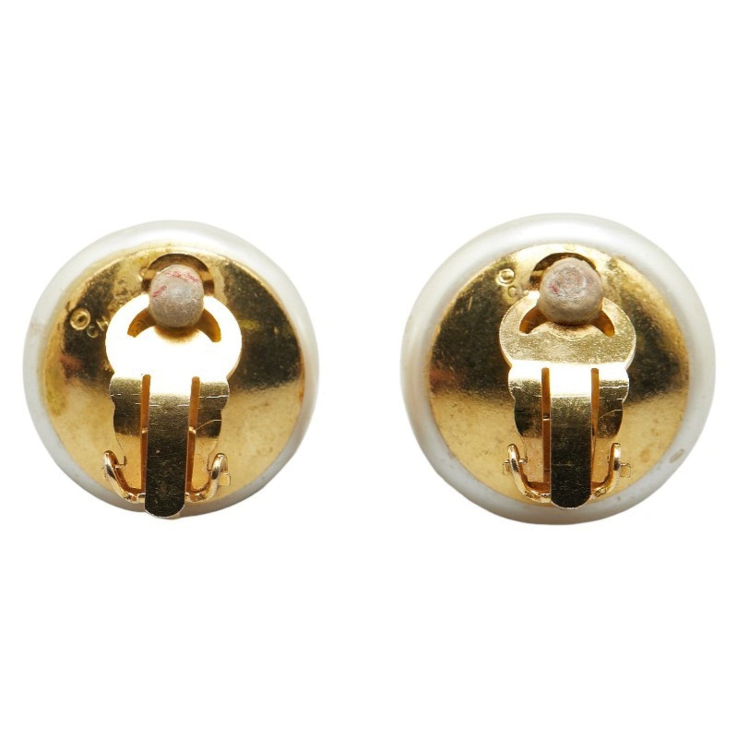 Chanel Coco Mark Earrings