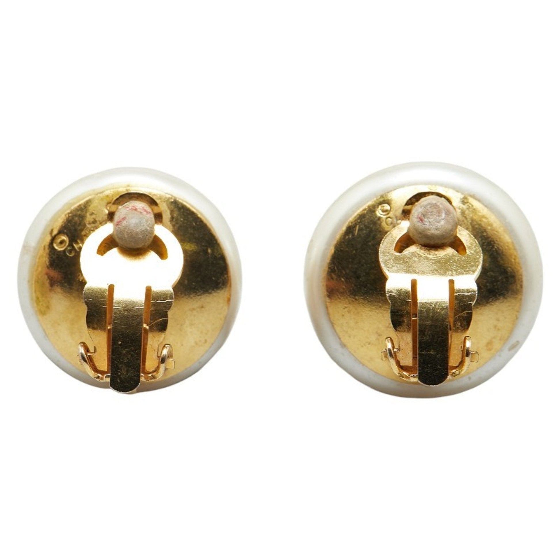 Chanel Coco Mark Earrings
