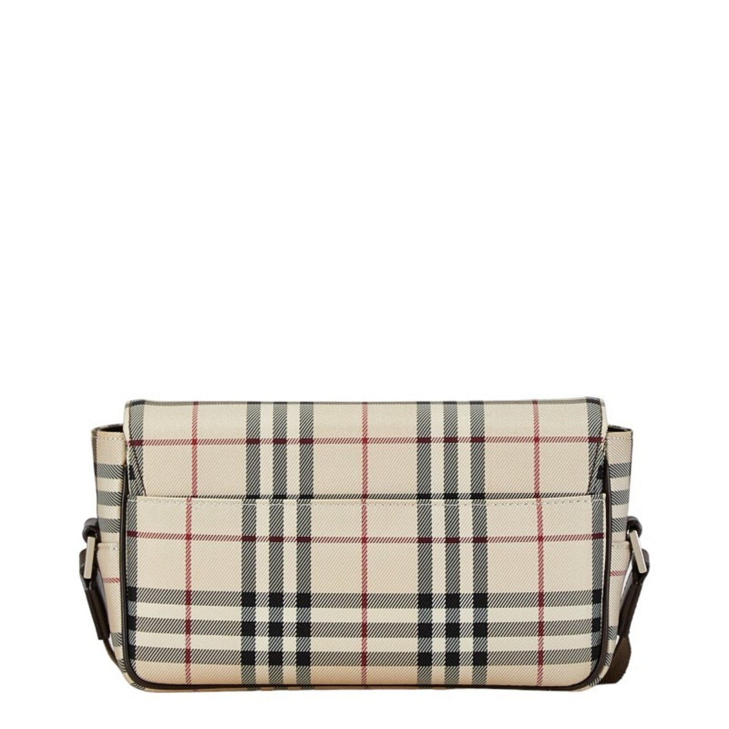 Burberry Luxury Nova Check Shoulder Bag Shoulder Bag 214