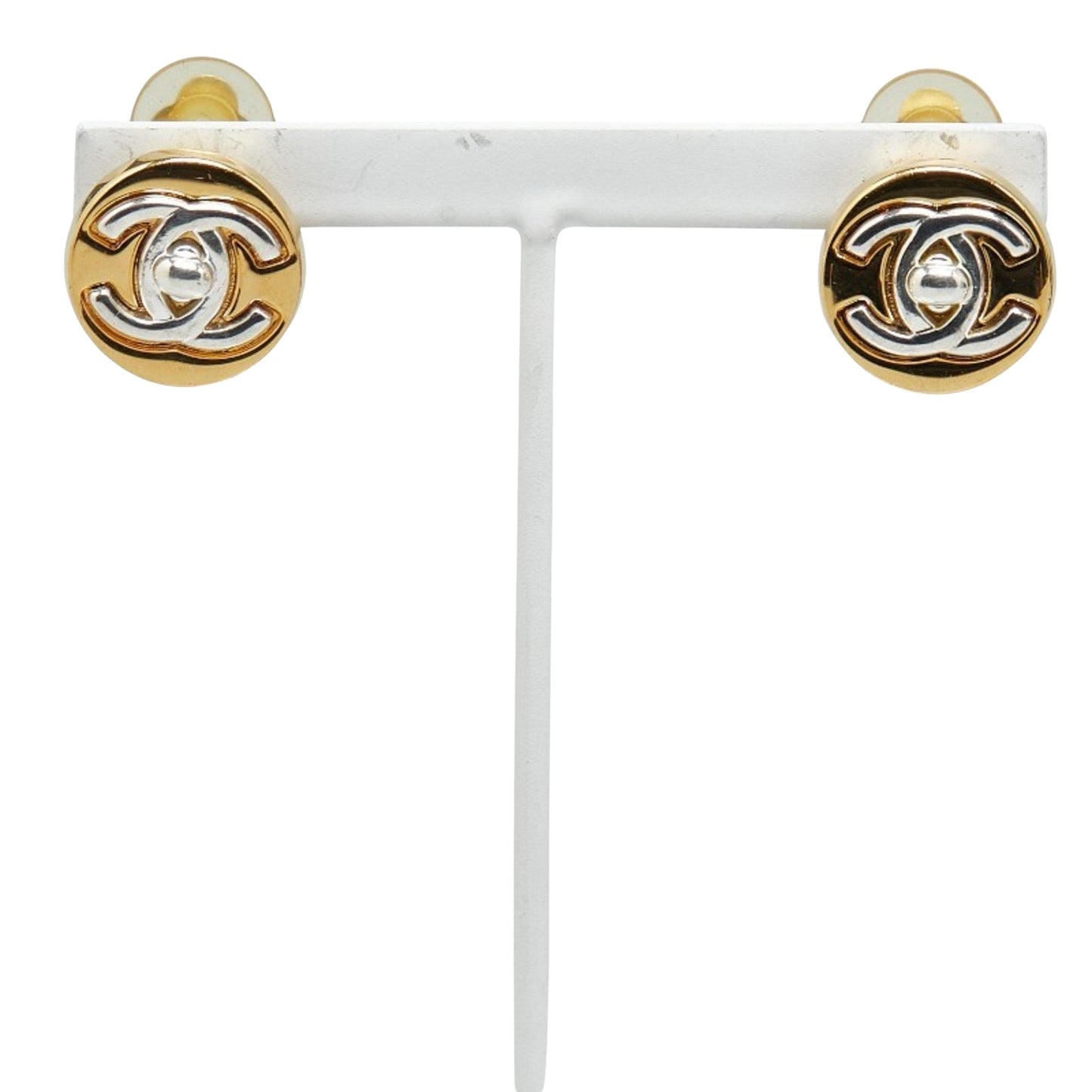 Chanel Coco Mark Earrings