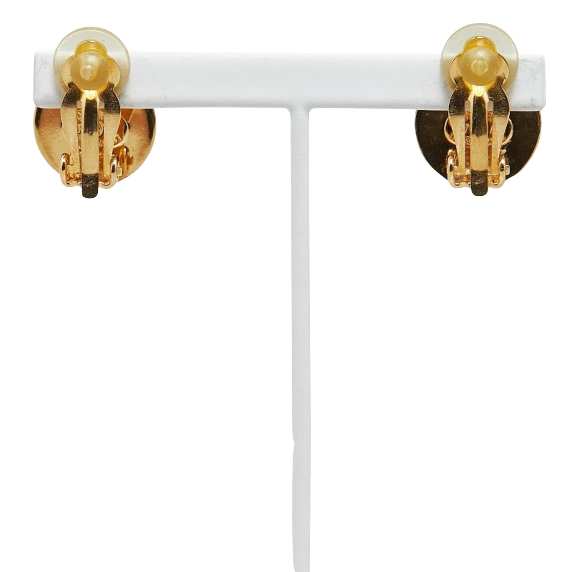 Chanel Coco Mark Earrings