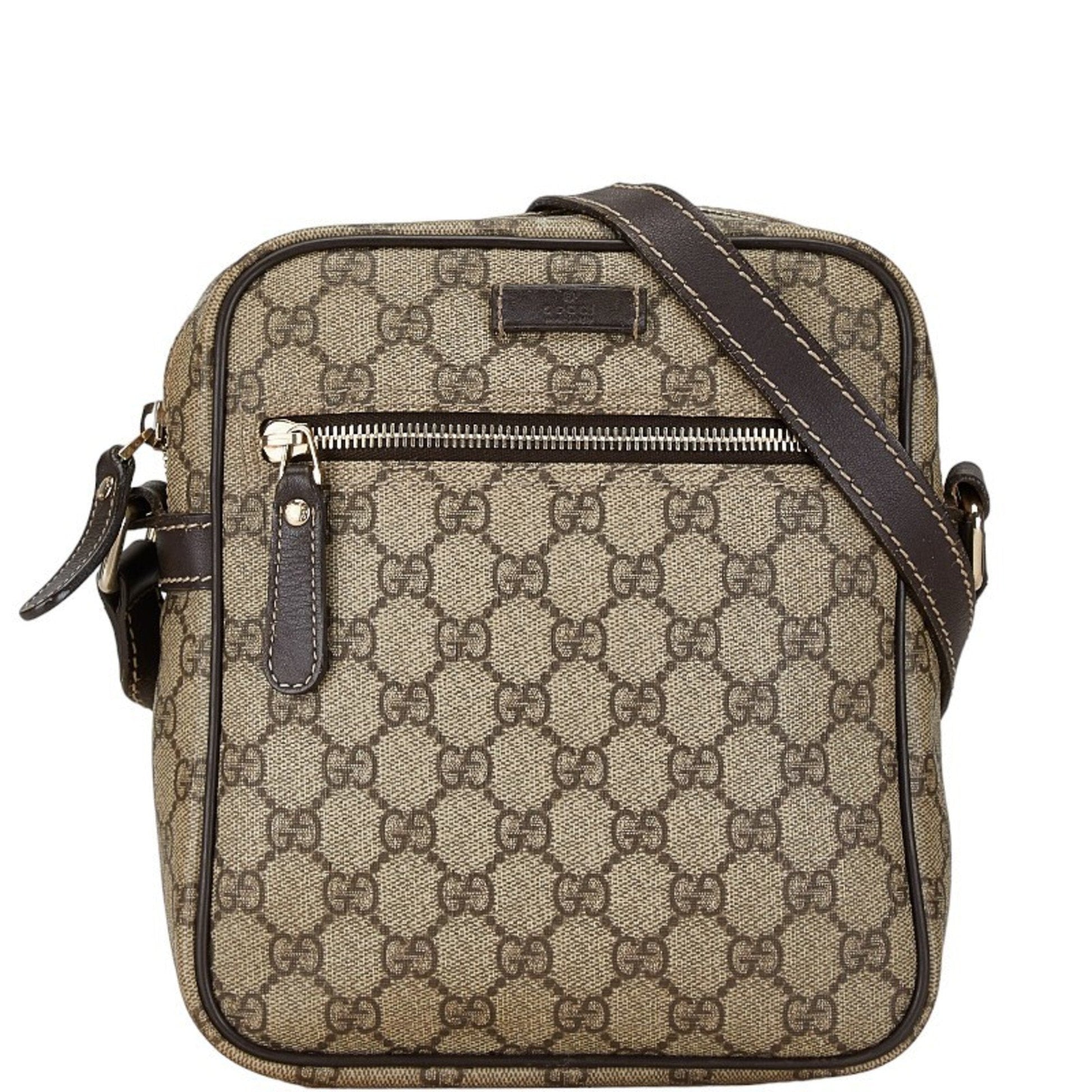 Gucci Supreme Handbag Travel Bag