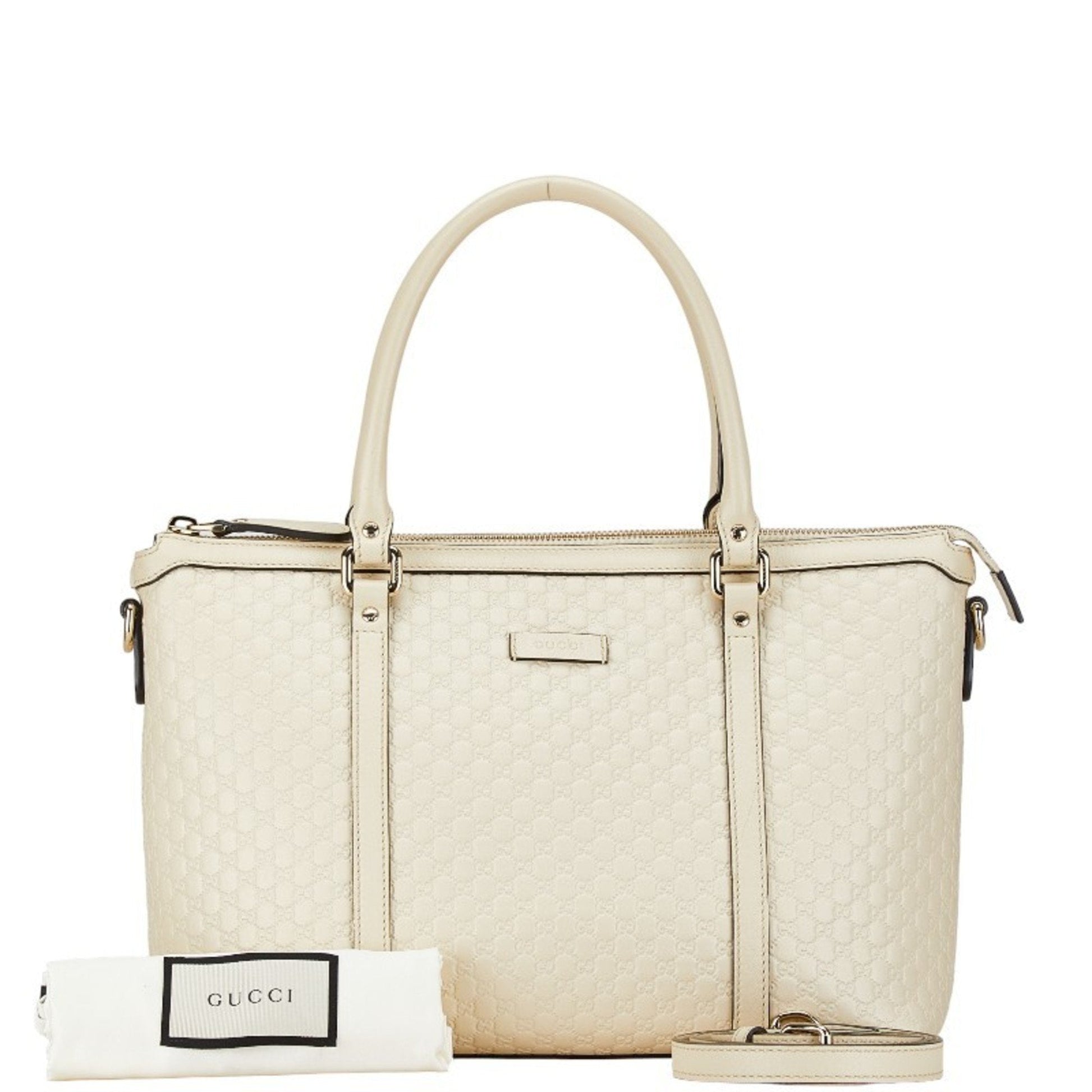 Gucci Micro ssima Shoulder Bag Guccissima 99