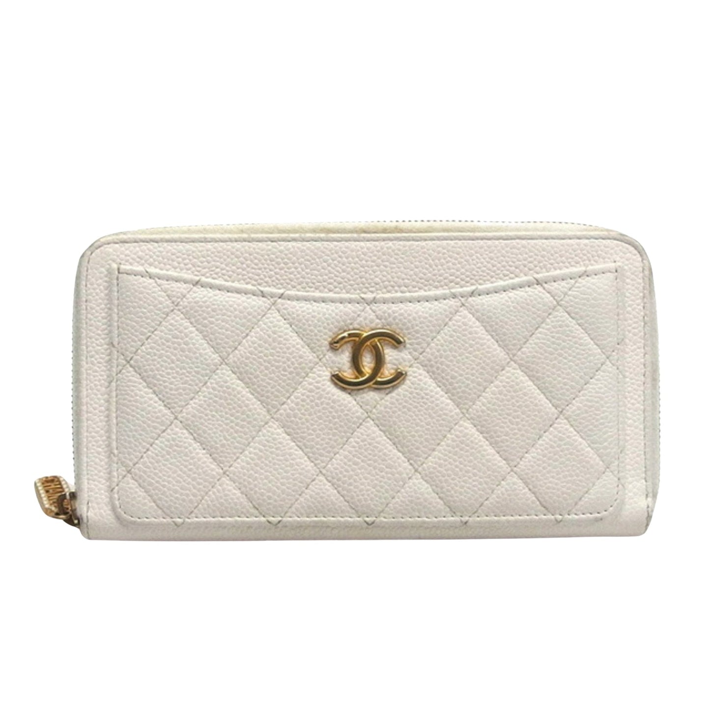 CHANEL Matelasse Wallet