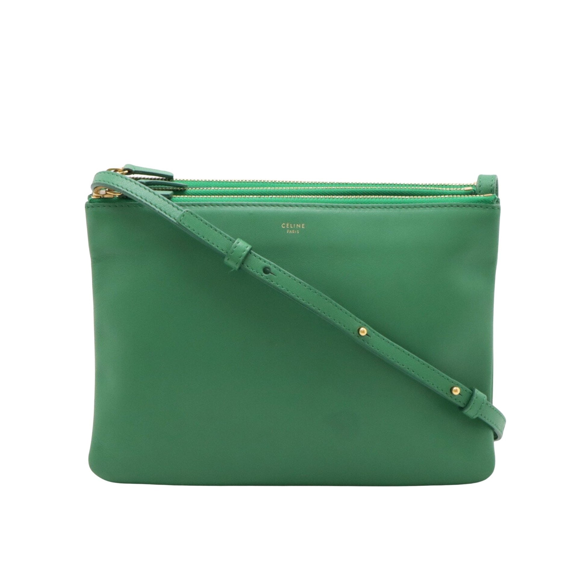 Luxury Trio Shoulder Bag