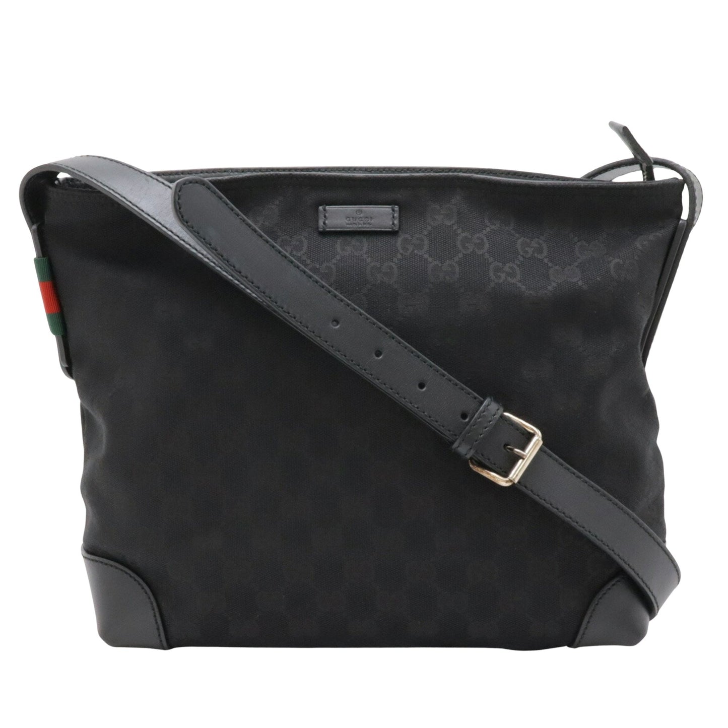 Gucci Shoulder Bag Canvas Canvas 1269