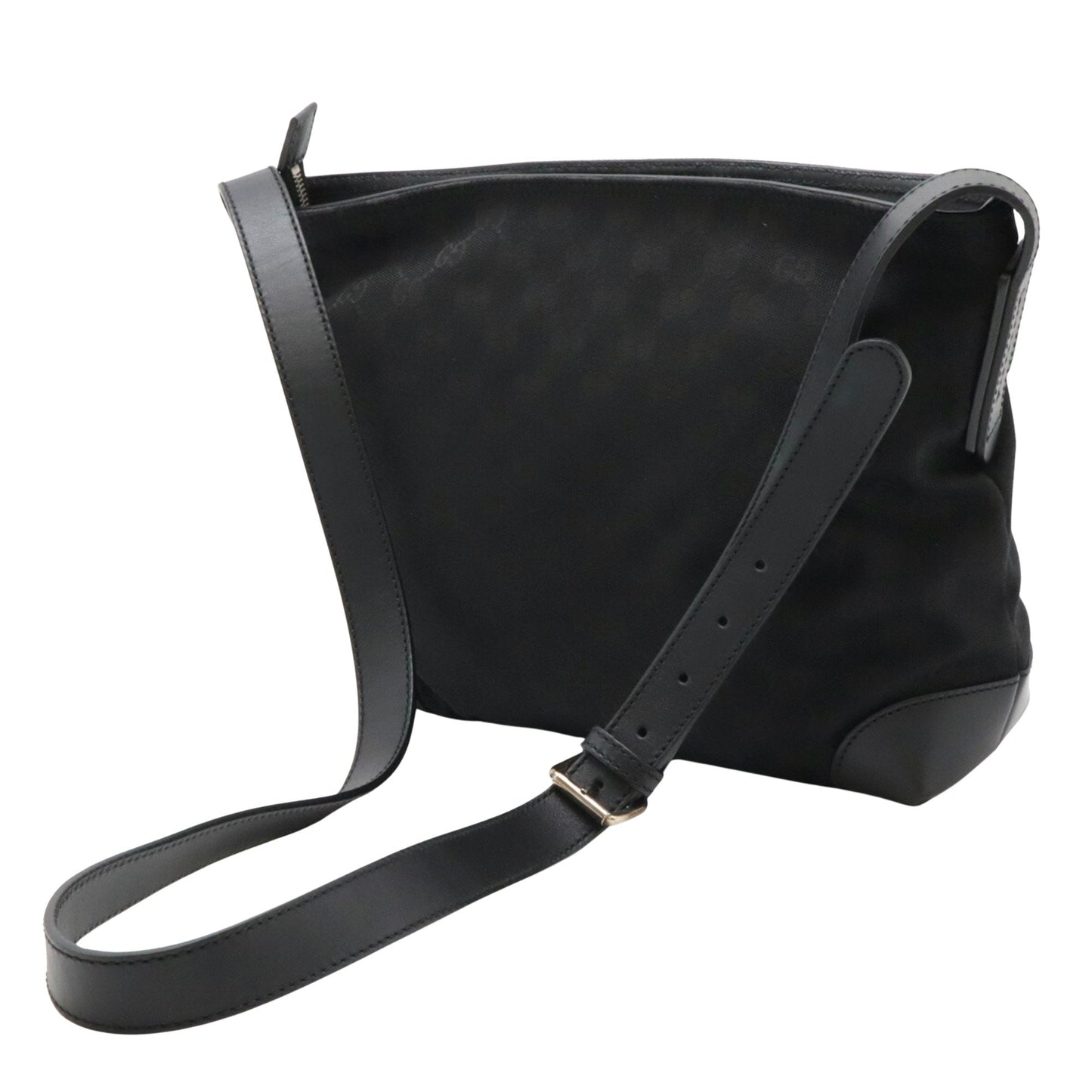 Gucci Shoulder Bag Canvas Canvas 1269