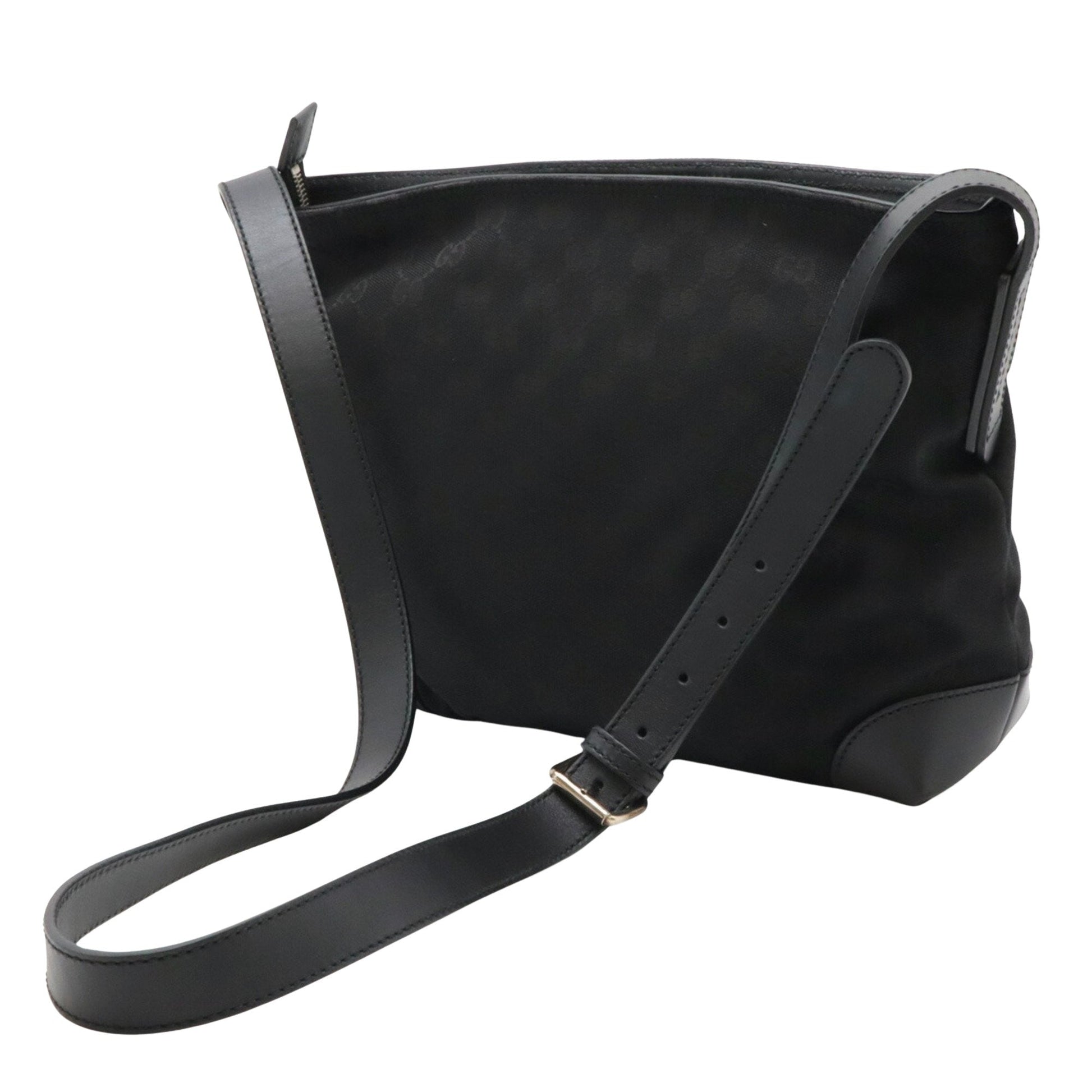 Gucci Shoulder Bag Canvas Canvas 1269