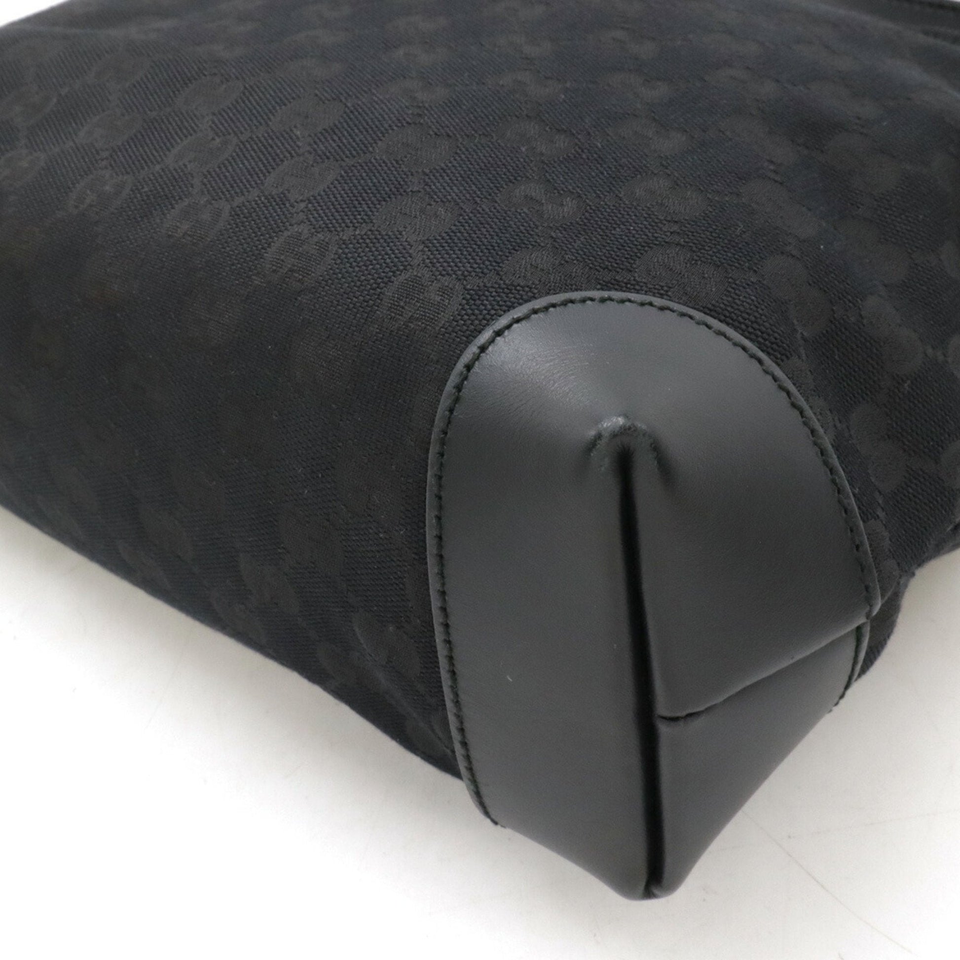 Gucci Shoulder Bag Canvas Canvas 1269