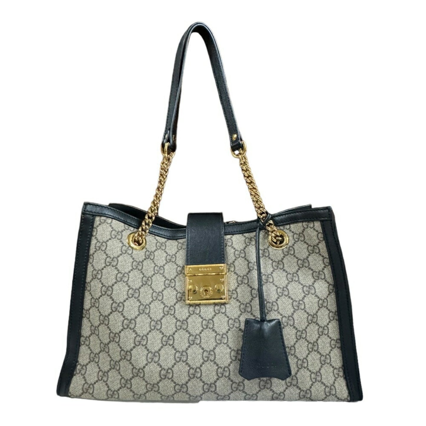 Gucci Padlock Shoulder Bag Padlock 23