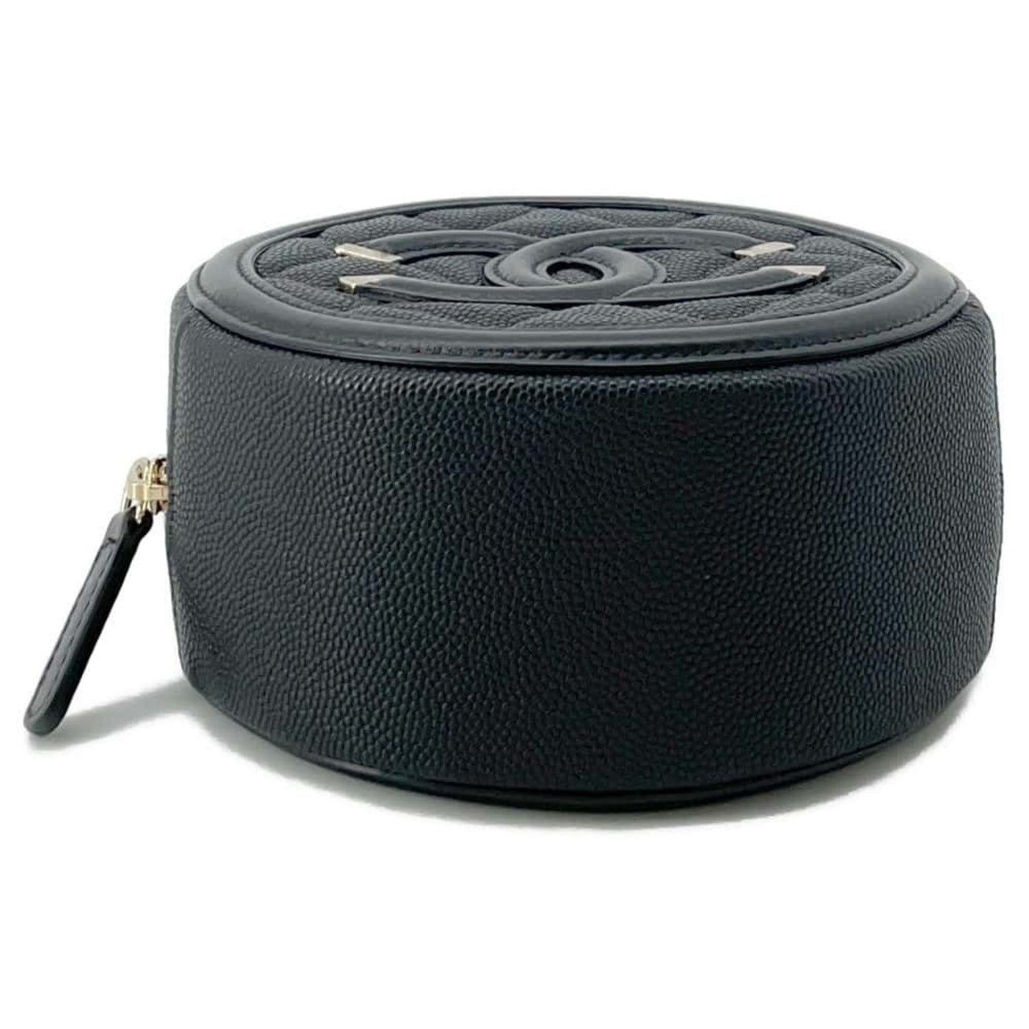 Chanel CC Filigree Shopper