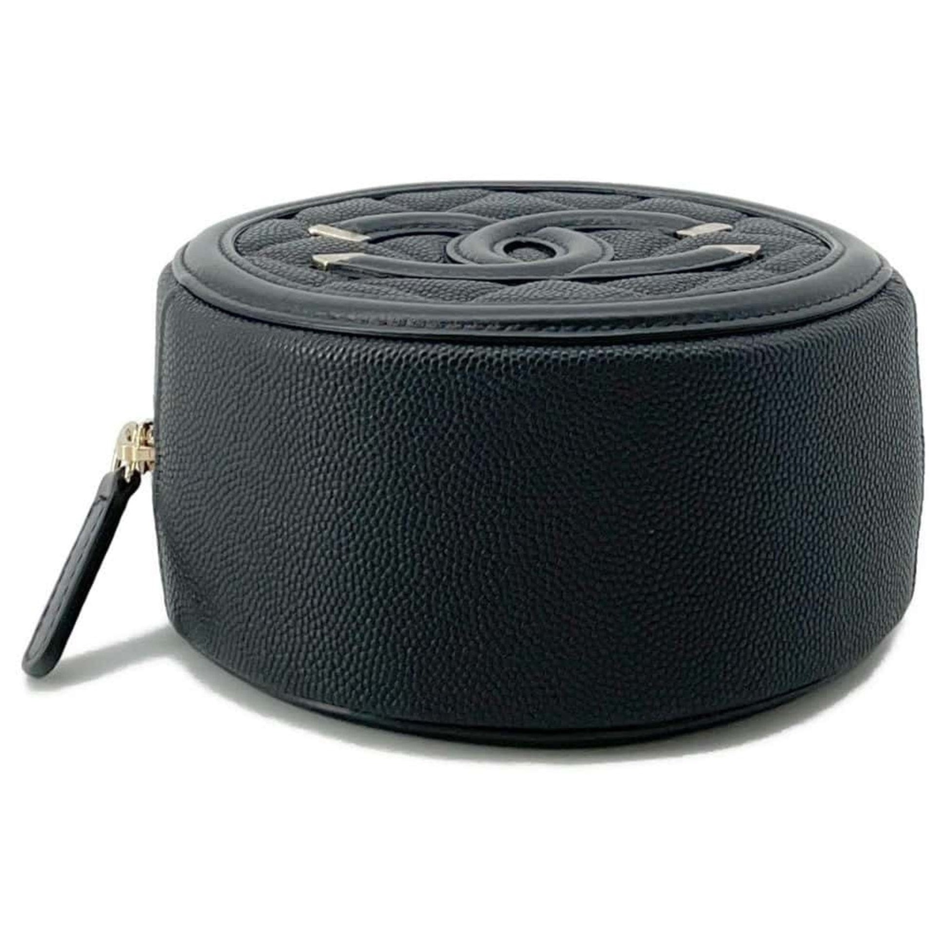 Chanel CC Filigree Shopper