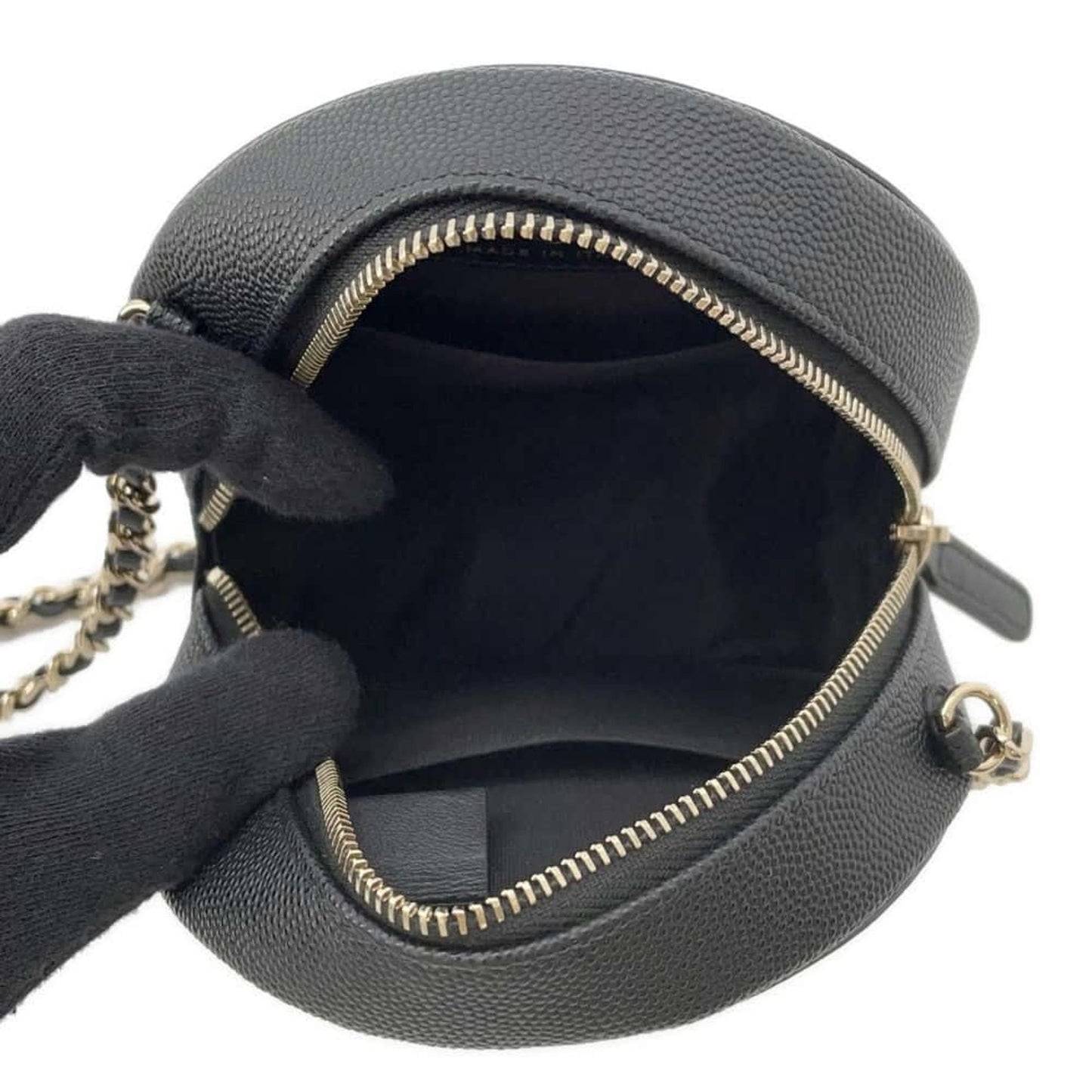 Chanel CC Filigree Shopper