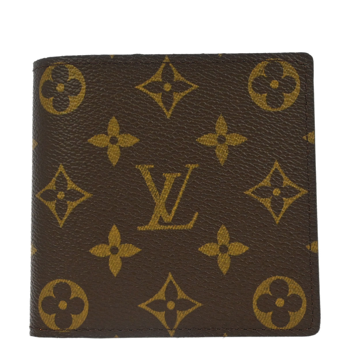 Louis Vuitton 2005 Porte Billet Cartes Credit Monnaie Wallet