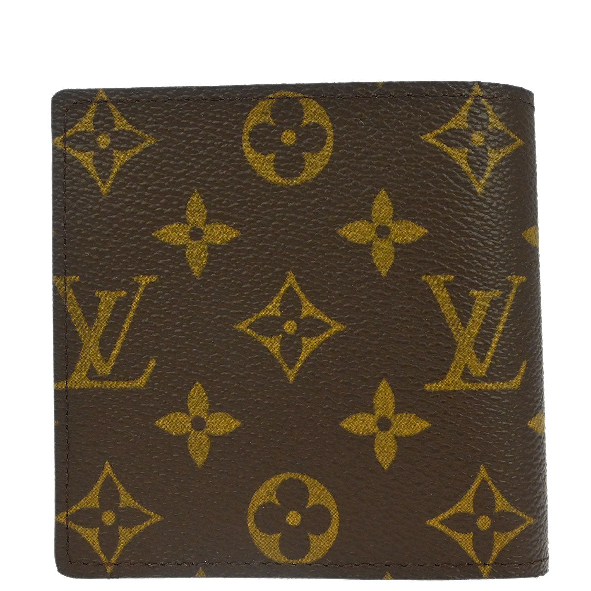 Louis Vuitton 2005 Porte Billet Cartes Credit Monnaie Wallet