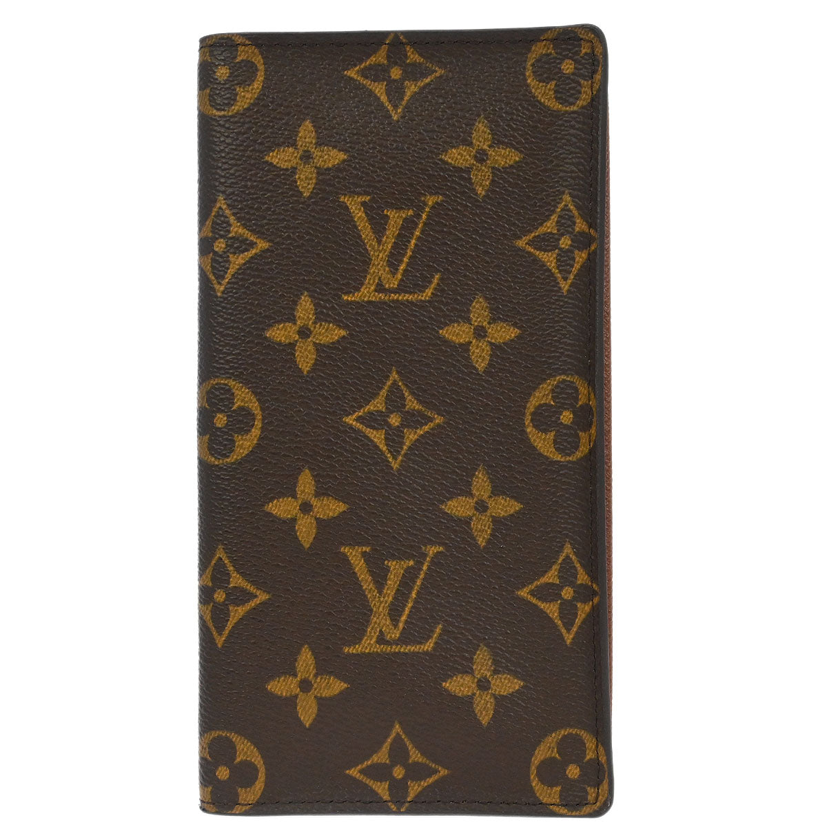 Louis Vuitton 2003 Monogram Porte Cartes Credit Wallet