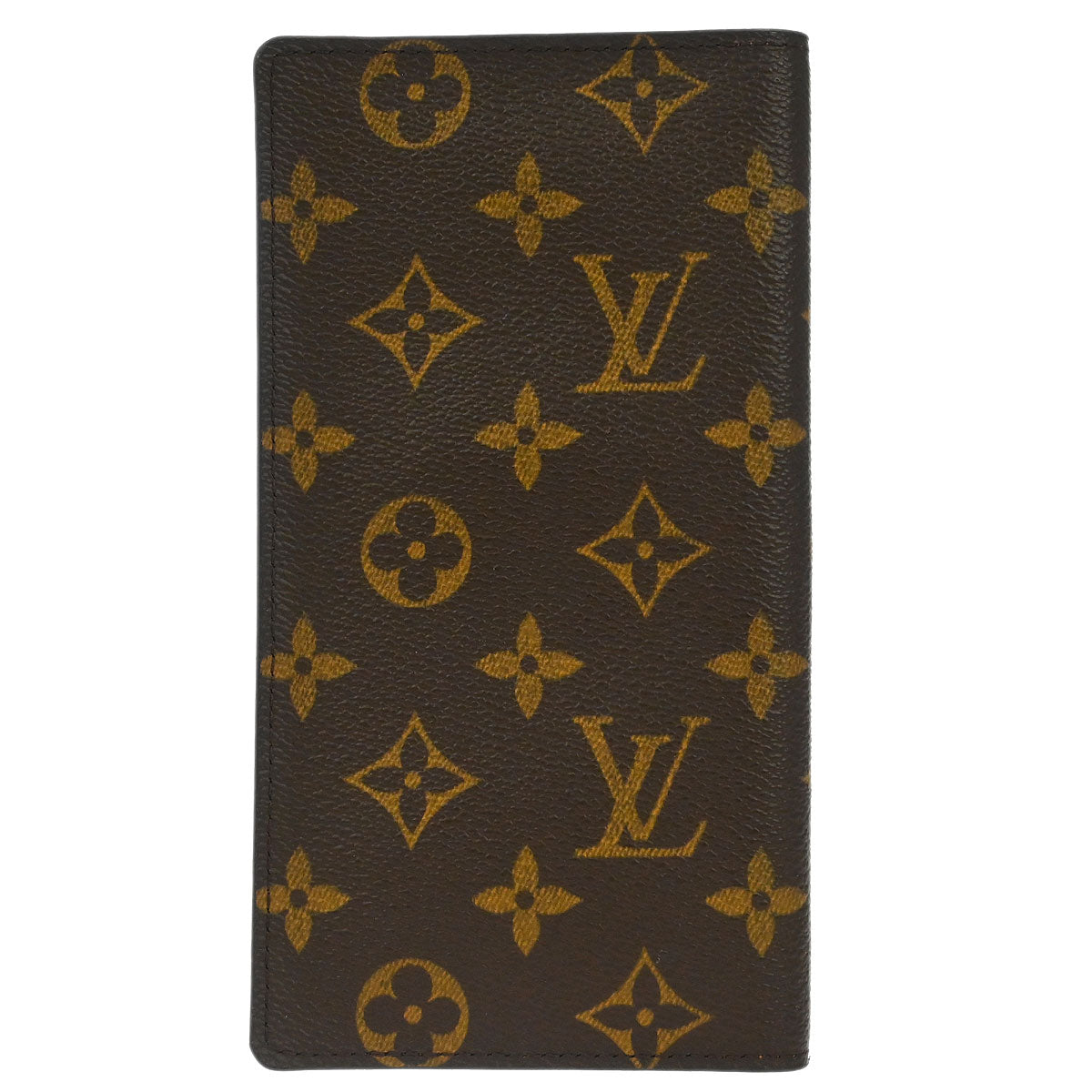 Louis Vuitton 2003 Monogram Porte Cartes Credit Wallet