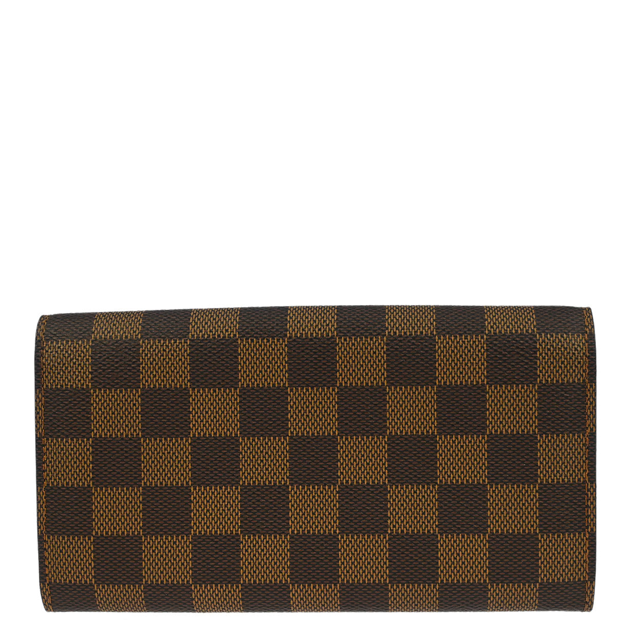 Louis Vuitton 2005 Damier Porte Monnaie Credit Wallet
