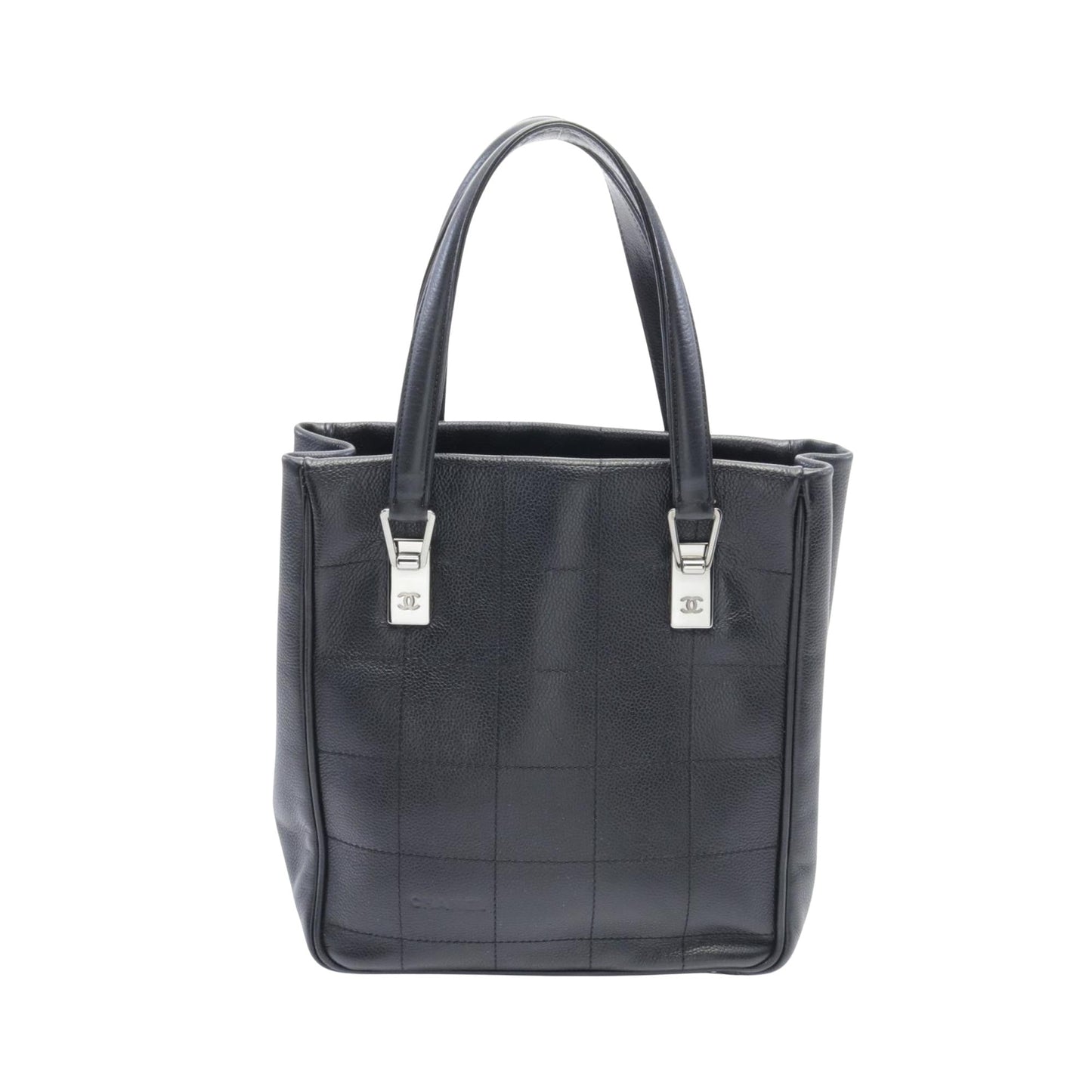 Chanel Chocolate bar Tote