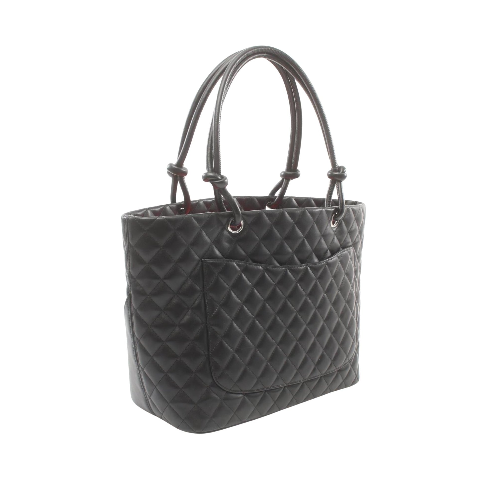 Chanel Cambon line Tote