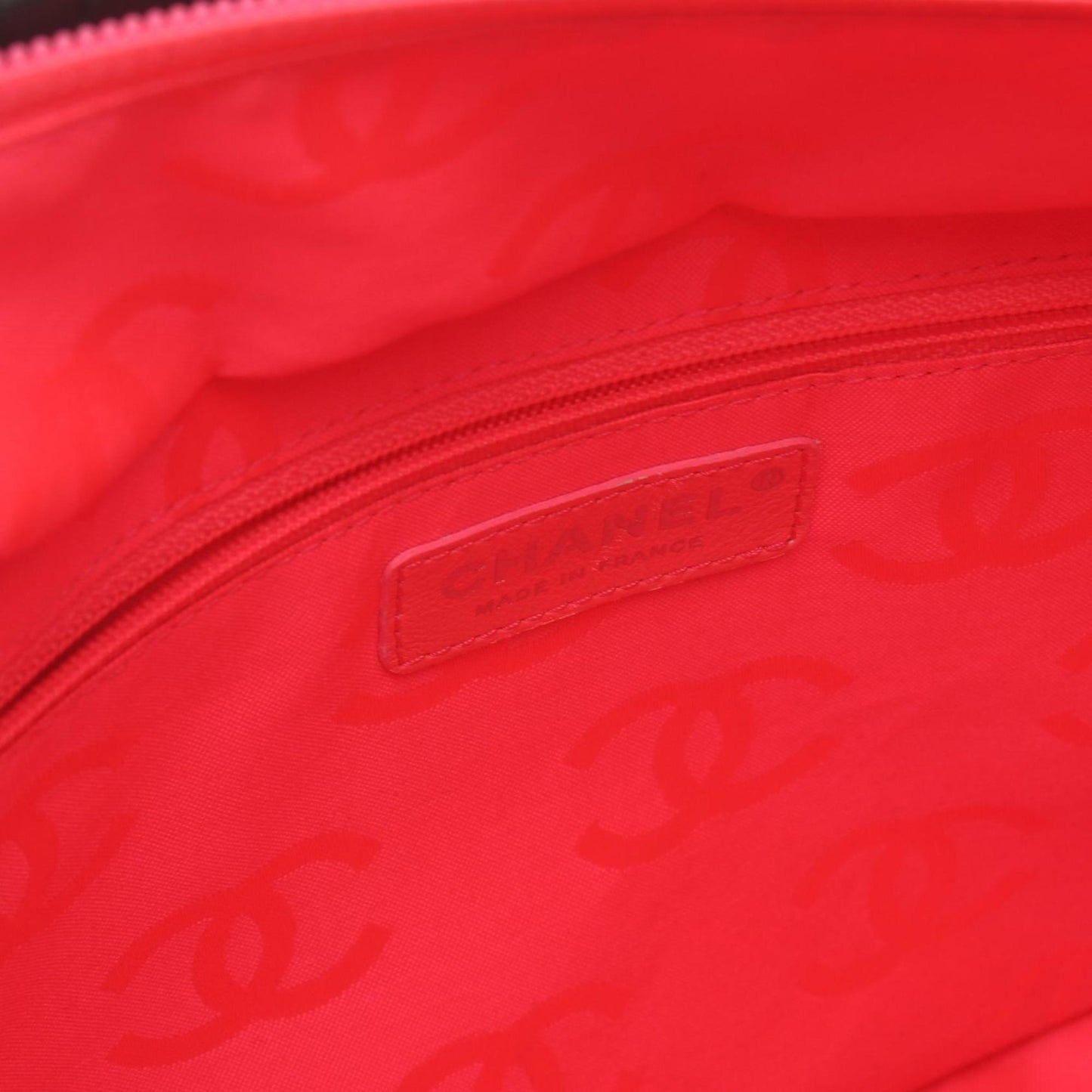 Chanel Cambon line Tote