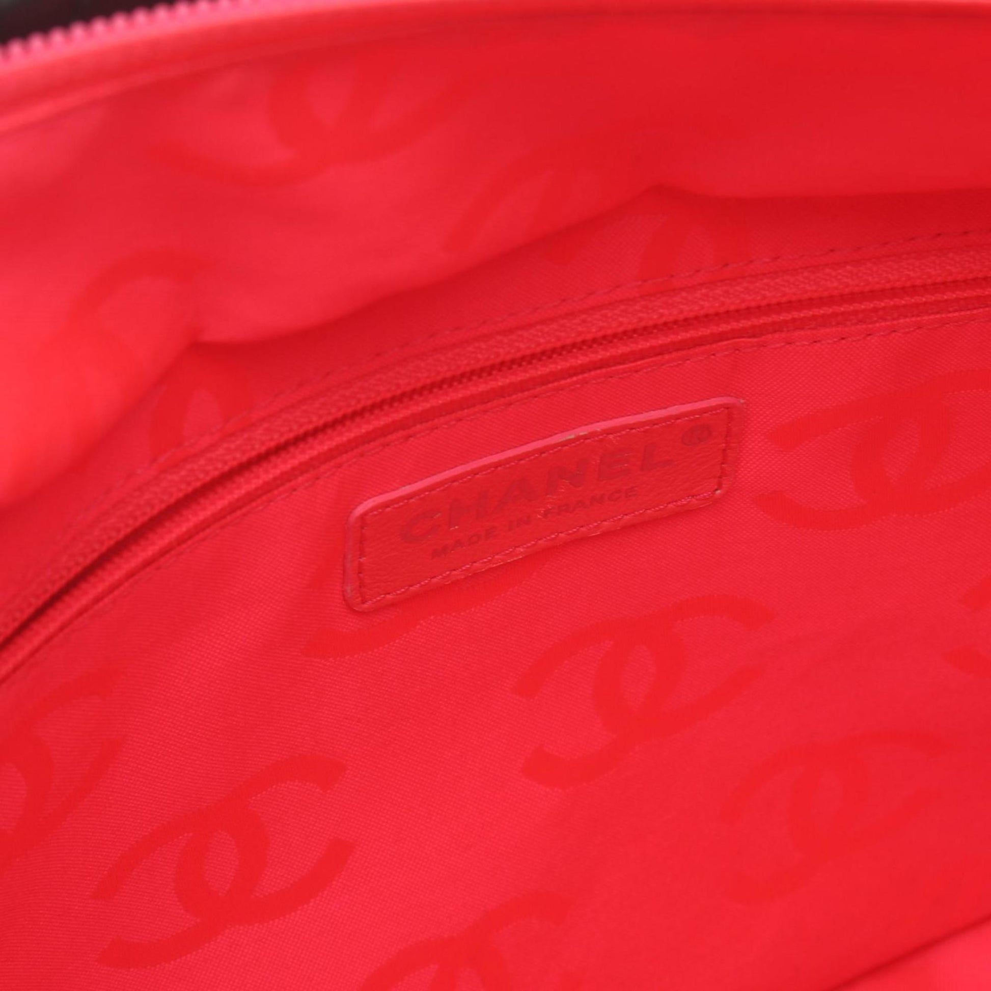 Chanel Cambon line Tote