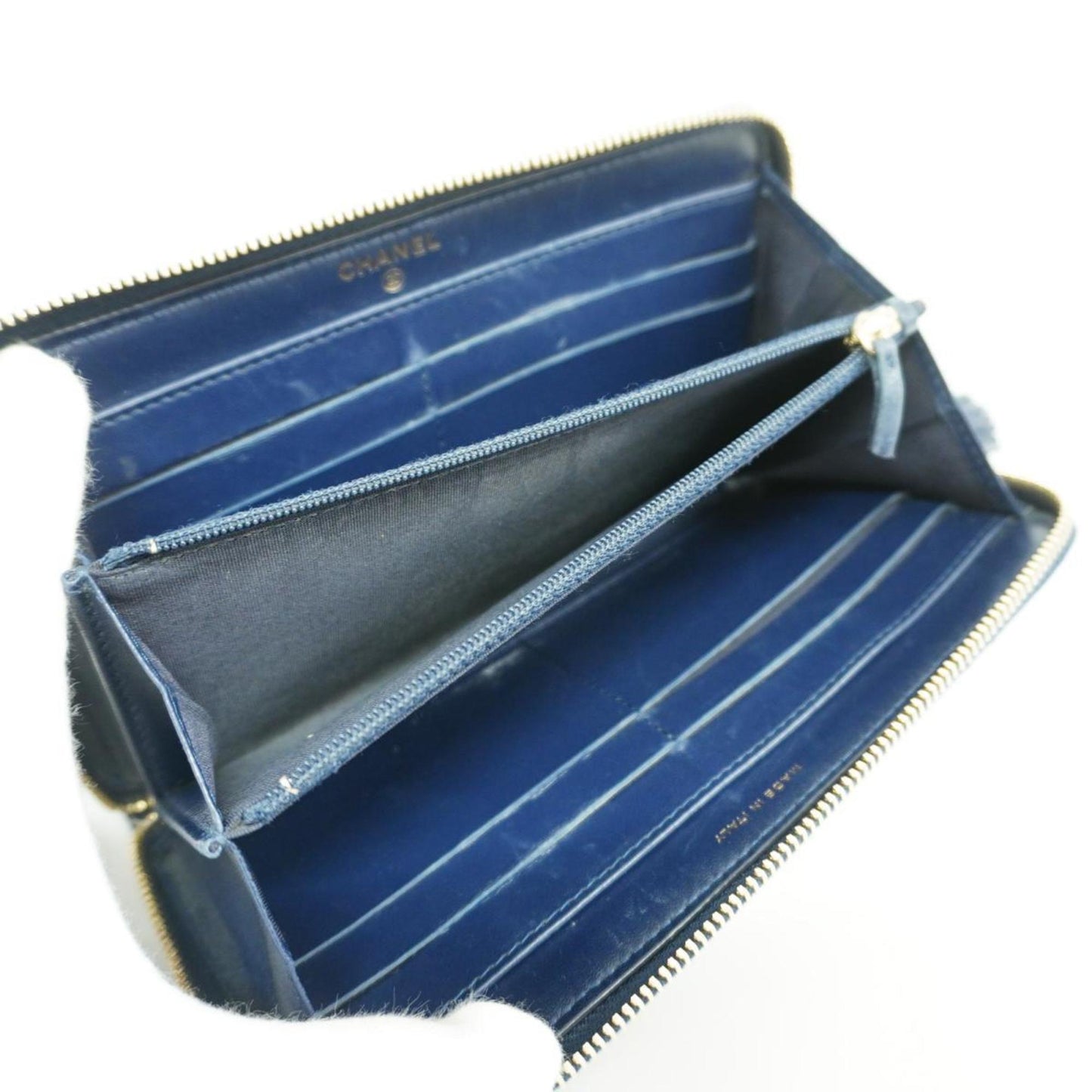 CHANEL Matelasse Wallet