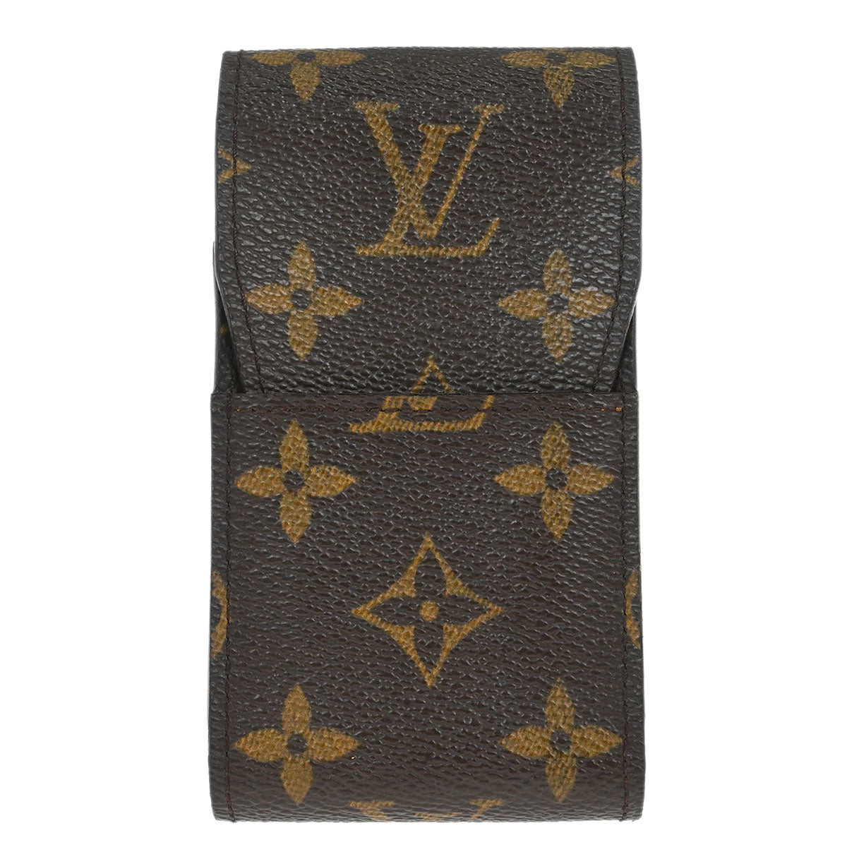 Louis Vuitton 2003 Monogram Etui Cigarette Case Small Good Fashion Accessory