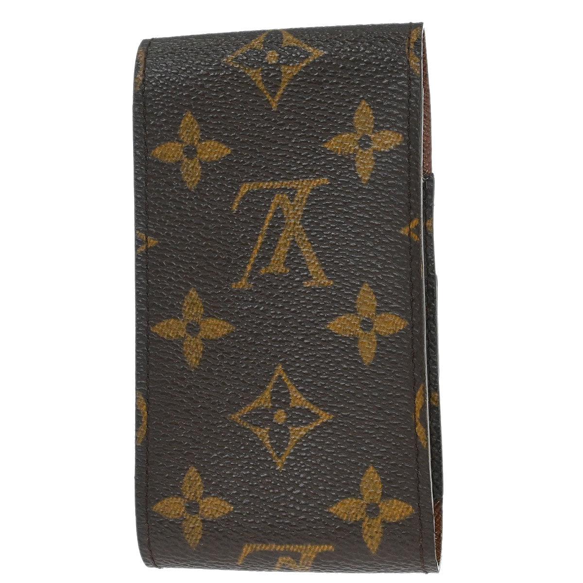 Louis Vuitton 2003 Monogram Etui Cigarette Case Small Good Fashion Accessory