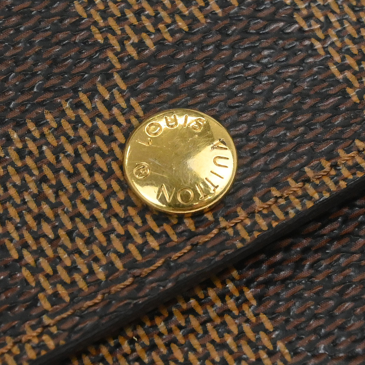 Louis Vuitton 2011 Damier Multicles 6 Key Case Small Good Fashion Accessory
